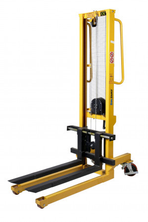500kg Capacity-1560mm Lift Height