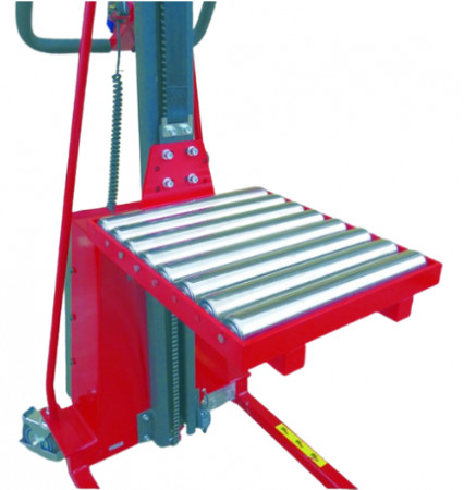 200kg Capacity-1500mm Lift Height